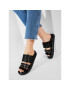 Inuikii Чехли Leather Straps 70104-031 Черен - Pepit.bg