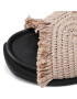Inuikii Чехли Raffia Moon 70106-095 Бежов - Pepit.bg