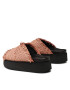 Inuikii Чехли Raffia Moon Platform 70103-095 Кафяв - Pepit.bg