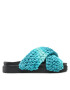 Inuikii Чехли Woven Batic 70104-008 Син - Pepit.bg
