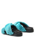Inuikii Чехли Woven Batic 70104-008 Син - Pepit.bg