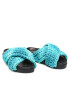 Inuikii Чехли Woven Batic 70104-008 Син - Pepit.bg