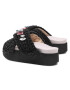 Inuikii Чехли Woven Stones Platform 70103-006 Черен - Pepit.bg
