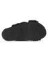 Inuikii Чехли Woven Stones Platform 70103-006 Черен - Pepit.bg