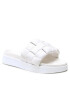 Inuikii Чехли Braided Vegan 70104-120 Бял - Pepit.bg