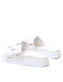 Inuikii Чехли Braided Vegan 70104-120 Бял - Pepit.bg