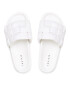 Inuikii Чехли Braided Vegan 70104-120 Бял - Pepit.bg