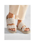 Inuikii Чехли Patchwork Cord 70104-029 Бежов - Pepit.bg