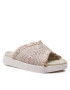 Inuikii Чехли Raffia Moon 70106-195 Бежов - Pepit.bg