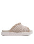 Inuikii Чехли Raffia Moon 70106-195 Бежов - Pepit.bg