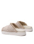 Inuikii Чехли Raffia Moon 70106-195 Бежов - Pepit.bg