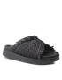 Inuikii Чехли Raffia Moon 70106-195 Черен - Pepit.bg