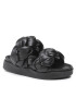 Inuikii Чехли Soft Braided 70105-020 Черен - Pepit.bg