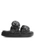 Inuikii Чехли Soft Braided 70105-020 Черен - Pepit.bg