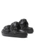 Inuikii Чехли Soft Braided 70105-020 Черен - Pepit.bg
