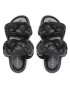 Inuikii Чехли Soft Braided 70105-020 Черен - Pepit.bg