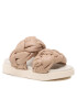 Inuikii Чехли Soft Braided 70105-020 Кафяв - Pepit.bg