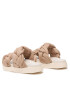 Inuikii Чехли Soft Braided 70105-020 Кафяв - Pepit.bg