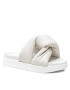 Inuikii Чехли Soft Crossed 70104-140 Бял - Pepit.bg