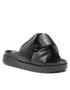 Inuikii Чехли Soft Crossed 70104-140 Черен - Pepit.bg