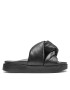 Inuikii Чехли Soft Crossed 70104-140 Черен - Pepit.bg