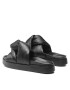 Inuikii Чехли Soft Crossed 70104-140 Черен - Pepit.bg
