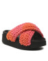 Inuikii Чехли Woven Batic 70103-108 Розов - Pepit.bg