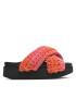 Inuikii Чехли Woven Batic 70103-108 Розов - Pepit.bg
