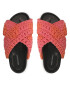 Inuikii Чехли Woven Batic 70103-108 Розов - Pepit.bg