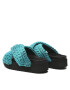 Inuikii Чехли Woven Batic 70103-108 Син - Pepit.bg