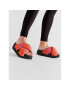 Inuikii Чехли Woven Batic Platform 70103-008 Розов - Pepit.bg