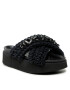 Inuikii Чехли Woven Stones 70103-106 Черен - Pepit.bg