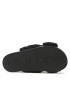 Inuikii Чехли Woven Stones 70104-106 Черен - Pepit.bg