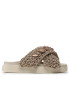 Inuikii Чехли Woven Stones 70104-106 Кафяв - Pepit.bg