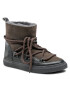 Inuikii Обувки Classic 50202-001 Кафяв - Pepit.bg