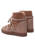 Inuikii Обувки Classic Wedge 70203-005 Кафяв - Pepit.bg