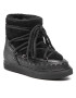 Inuikii Обувки Curly Rock Wedge 70103-076 Черен - Pepit.bg