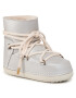 Inuikii Обувки Full Leather 70101-089 Сребрист - Pepit.bg
