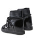 Inuikii Обувки Gloss Wedge 70203-006 Черен - Pepit.bg