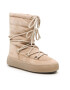 Moon Boot Обувки Ltrack Suede 24500100 Бежов - Pepit.bg