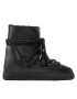 Inuikii Обувки Nappa Wedge 70203-087 Черен - Pepit.bg