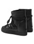 Inuikii Обувки Nappa Wedge 70203-087 Черен - Pepit.bg