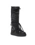 Inuikii Обувки Puffer High 70207-055 Черен - Pepit.bg