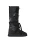 Inuikii Обувки Puffer High 70207-055 Черен - Pepit.bg