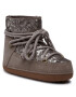Inuikii Обувки Sequin 70101-009 Сив - Pepit.bg