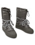 Inuikii Обувки Sneaker Technical 70205-107 Сив - Pepit.bg