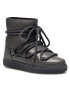 Inuikii Обувки Snker Full Leather 70202-089 Сив - Pepit.bg