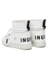 Inuikii Обувки Square 70102-073 Бял - Pepit.bg