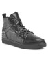 Inuikii Сникърси Sneaker 50202-056 Черен - Pepit.bg