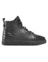 Inuikii Сникърси Sneaker 50202-056 Черен - Pepit.bg